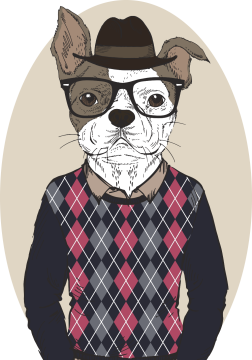 Sticker Triskel 4
