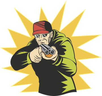 Sticker Triskel 4