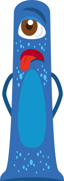 Sticker Triskel 4