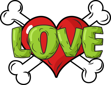 Sticker Triskel 4