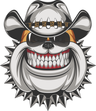 Sticker Triskel 4
