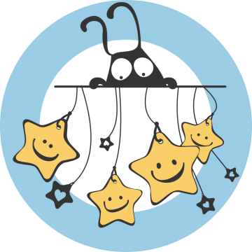 Sticker Triskel 4