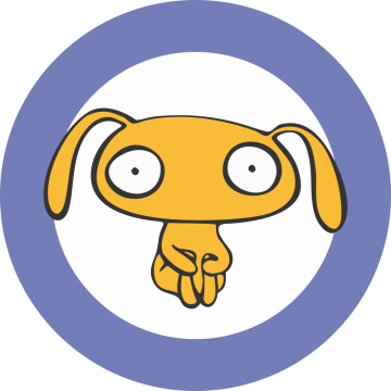 Sticker Triskel 4