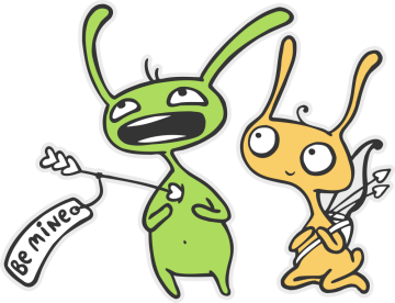 Sticker Triskel 4