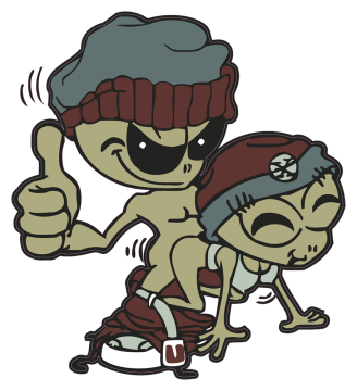 Sticker Triskel 4