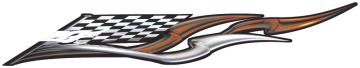 Sticker Triskel 4