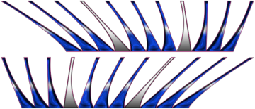 Sticker Triskel 4