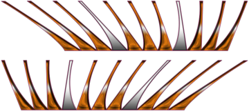 Sticker Triskel 4