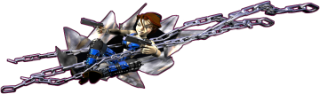 Sticker Triskel 4