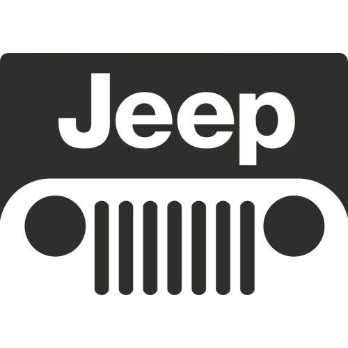 Sticker Jeep ref.11423 AutocollantsStickers