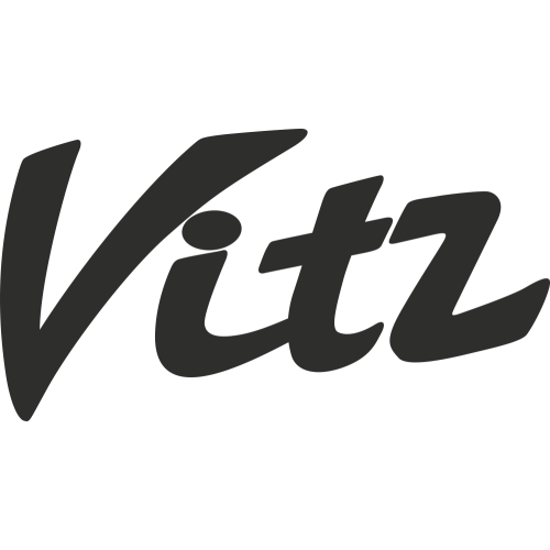 Sticker Toyota Vitz - ref.11645 | Autocollants-Stickers