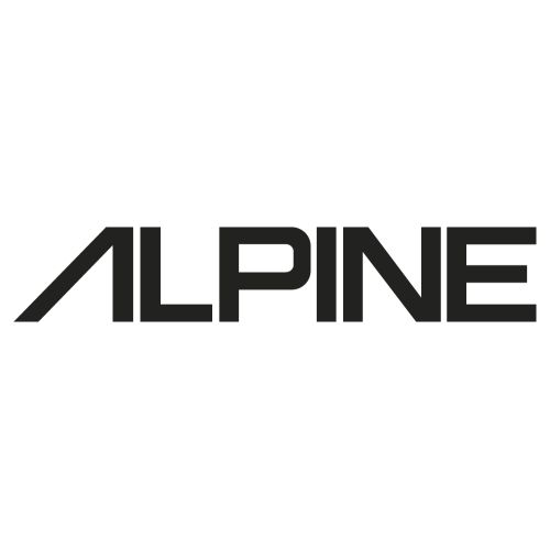 alpine - ref.1165 | Autocollants-Stickers