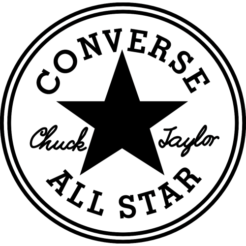 Converse logo exterieur discount