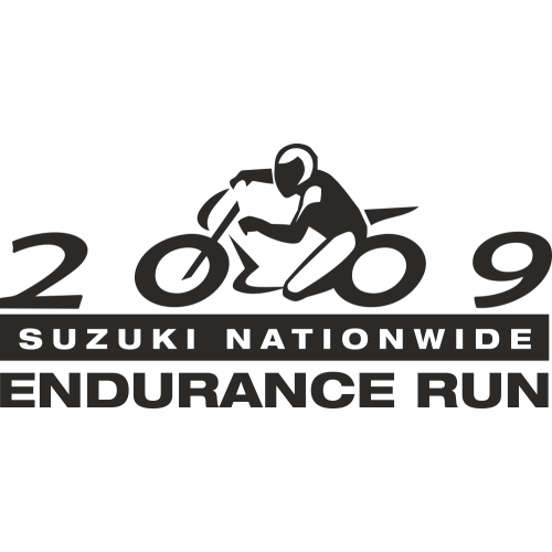 Sticker SUZUKI ENDURANCE - ref.3009 | Autocollants-Stickers