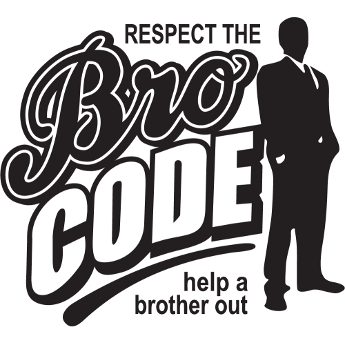Jdm Bro Code - ref.7894 | Autocollants-Stickers