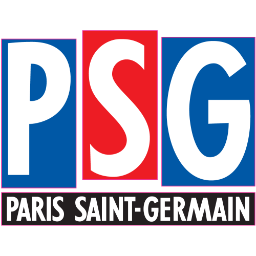 Autocollant PSG Paris Saint Germain - ref.d6207
