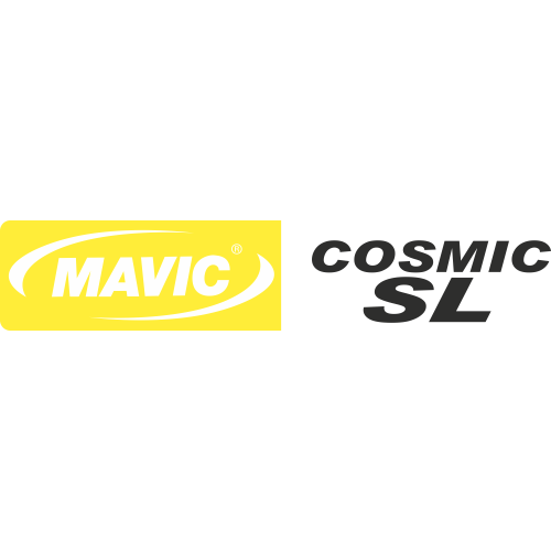 Autocollants de roues mavic comete carbon sl ust - london special