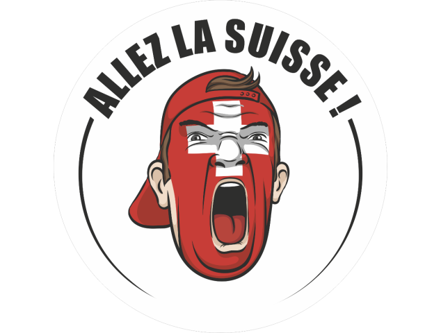 Football Allez La Suisse - Football