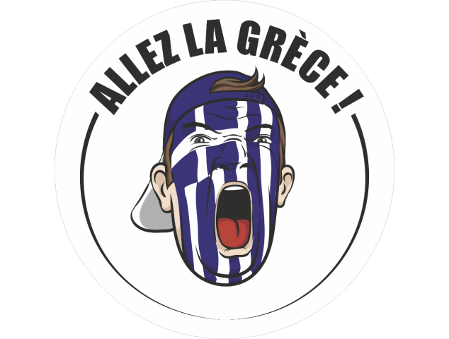 Football Allez La Grece - Football