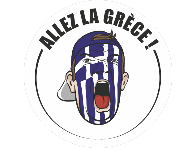 Football Allez La Grece - Football