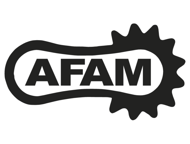 afam - Logo Moto Cyclo