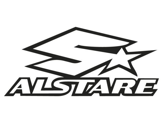 alstar - Logo Moto Cyclo