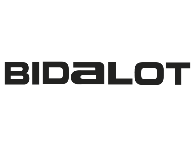 bidalot - Logo Moto Cyclo