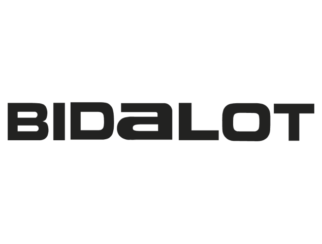 bidalot - Logo Moto Cyclo