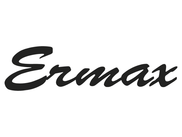 ermax - Logo Moto Cyclo