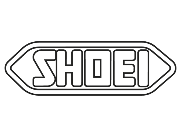 shoei - Logo Moto Cyclo