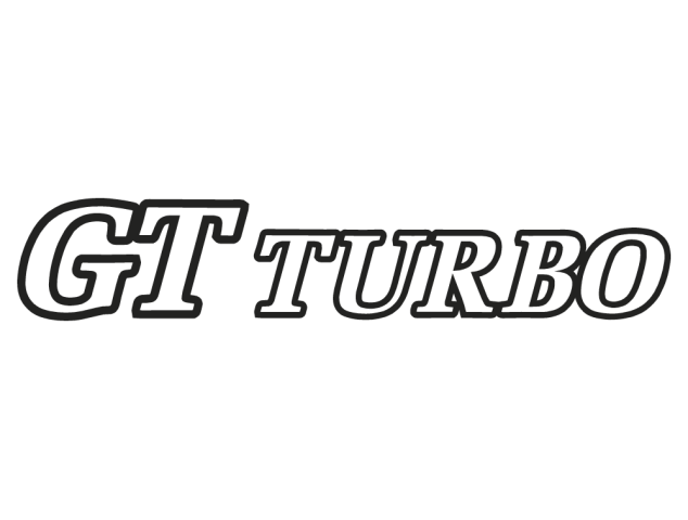 GT turbo - Auto