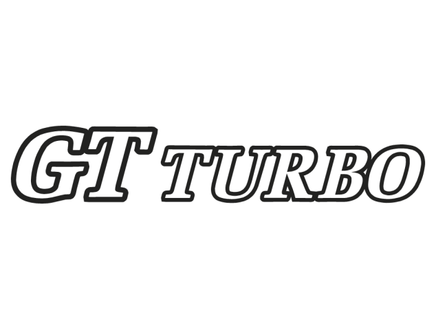 GT turbo - Auto