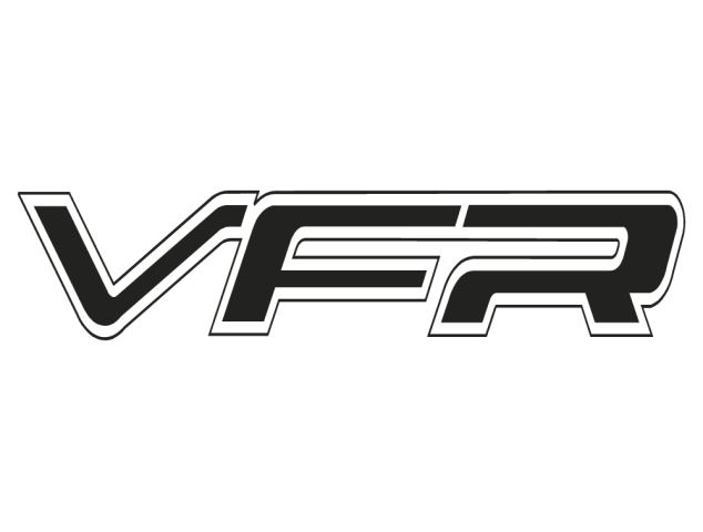 Sticker Honda vfr - Stickers Honda