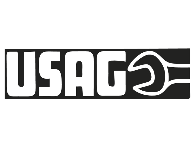 usag - Logo Moto Cyclo