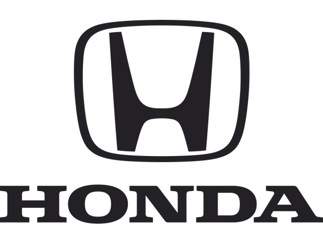 Sticker Honda Logo - Auto Honda
