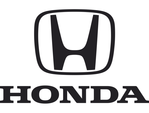 Sticker Honda Logo - Auto Honda