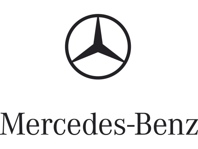 Sticker Mercedes Benz 2 - Auto Mercedes