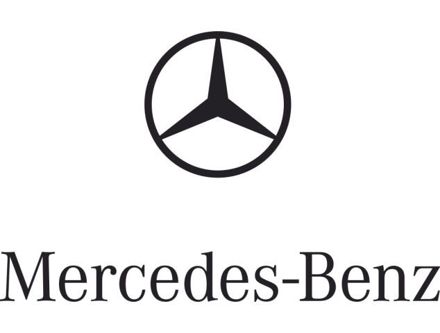 Sticker Mercedes Benz 2 - ref.11013