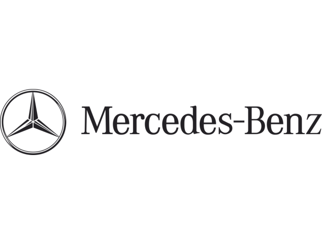 Sticker Mercedes Benz 3 - Auto Mercedes