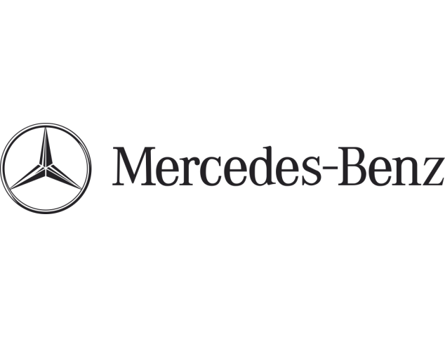 Sticker Mercedes Benz 3 - Auto Mercedes