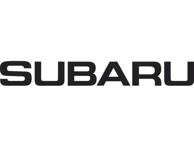 Sticker Subaru - Auto Subaru