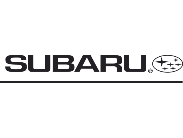 Sticker Subaru Logo - Auto Subaru