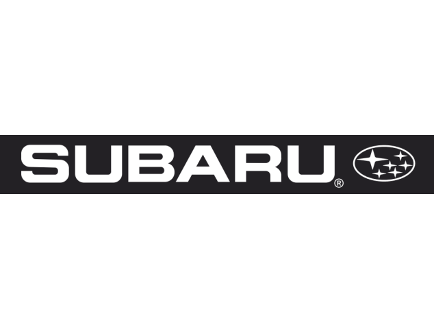 Sticker Subaru Logo  2 - Auto Subaru