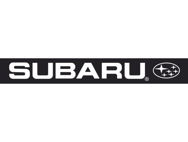 Sticker Subaru Logo 2 - Auto Subaru