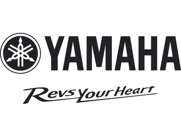 Sticker Yamaha Revs Your Heart 2 - Stickers Yamaha