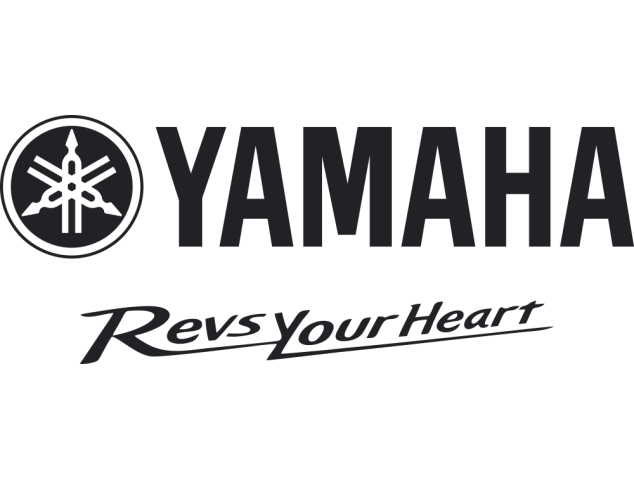 Sticker Yamaha Revs Your Heart 2 - Stickers Yamaha