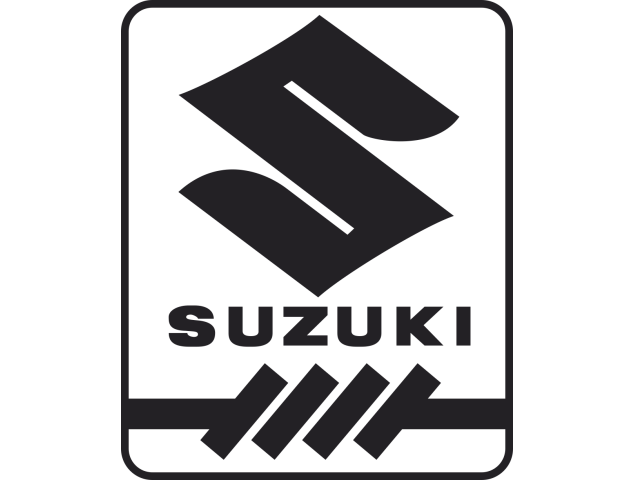 Sticker Suzuki Logo - Stickers Suzuki