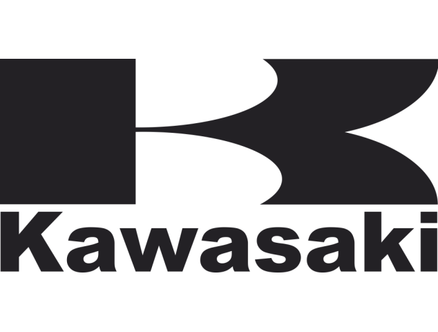 Sticker Kawasaki R 2 - Stickers Kawasaki
