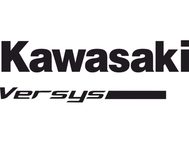 Sticker Kawasaki Versys - Stickers Kawasaki