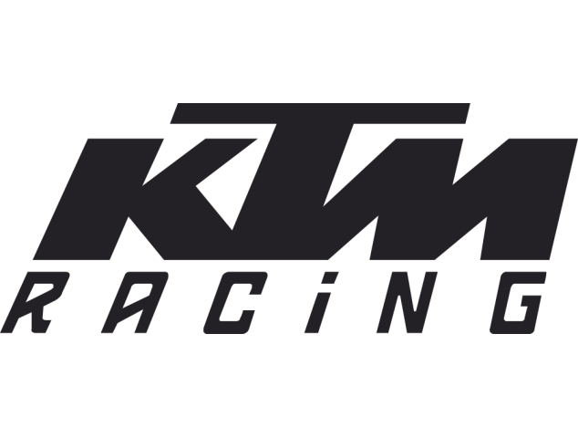 Sticker Ktm Racing - Stickers KTM